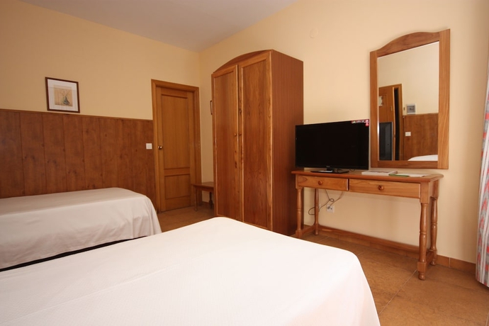 Imagen de la habitación del Hotel Rural Montaña De Cazorla. Foto 5