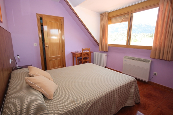 Imagen de la habitación del Hotel Rural Montaña De Cazorla. Foto 6