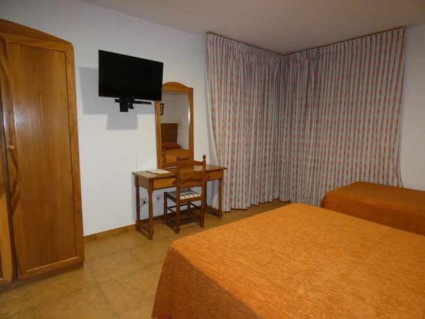 Imagen de la habitación del Hotel Rural Montaña De Cazorla. Foto 8