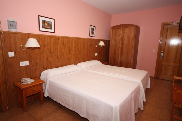 Imagen de la habitación del Hotel Rural Montaña De Cazorla. Foto 9