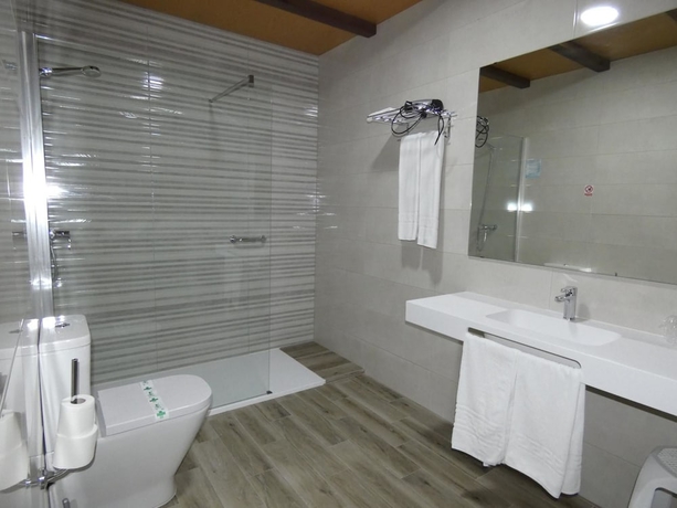 Imagen de la habitación del Hotel Rural Montaña De Cazorla. Foto 14