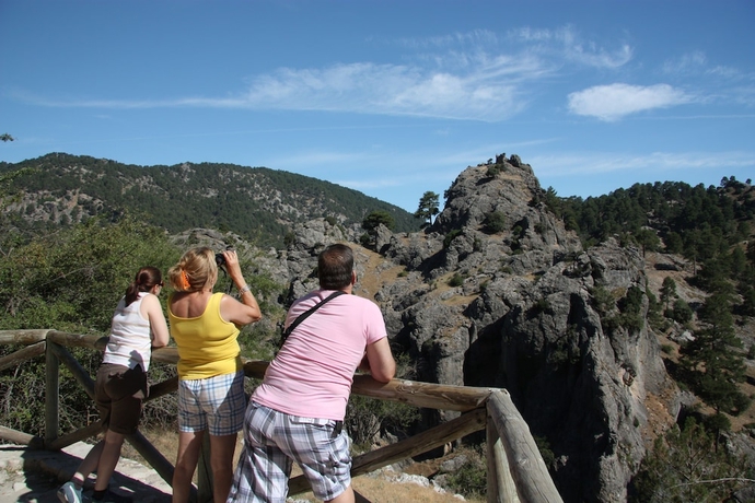 Imagen general del Hotel Rural Montaña De Cazorla. Foto 2
