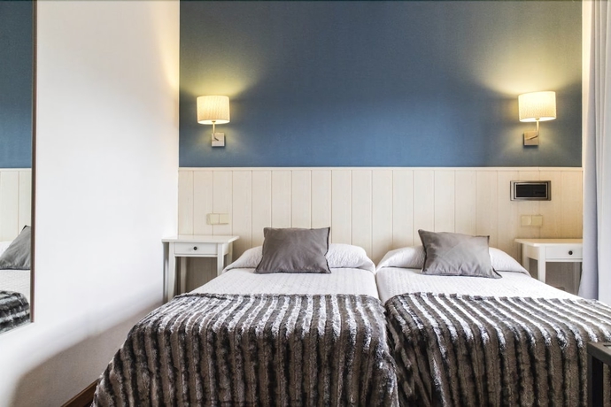 Imagen de la habitación del Hotel Rural Montañas De Covadonga. Foto 2