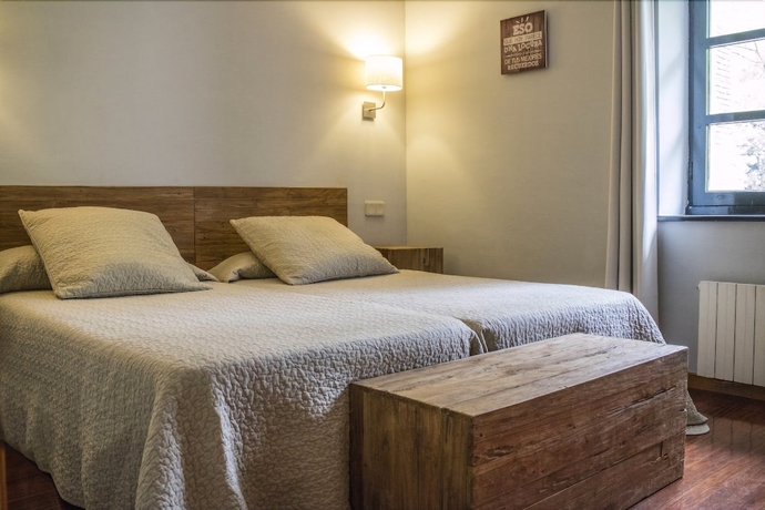 Imagen de la habitación del Hotel Rural Montañas De Covadonga. Foto 5
