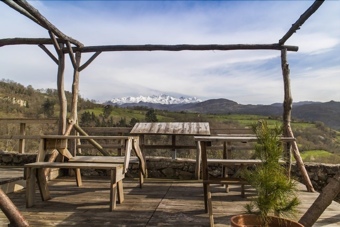 Imagen general del Hotel Rural Montañas De Covadonga. Foto 1