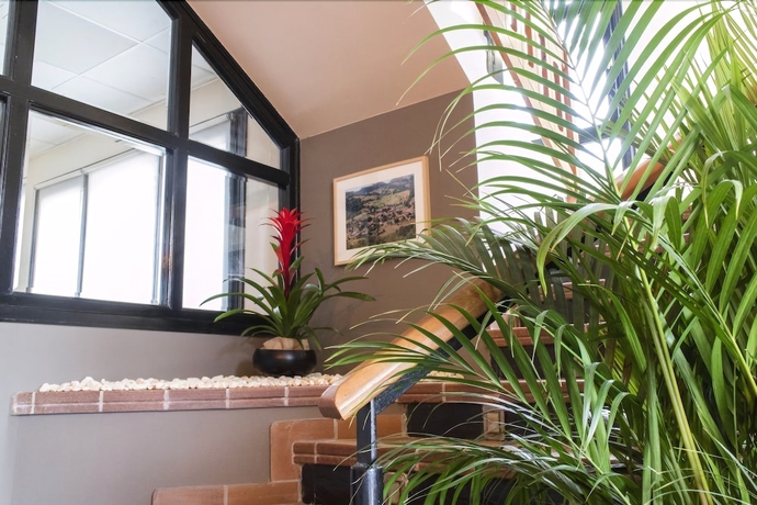 Imagen de los interiores del Hotel Rural Montañas De Covadonga. Foto 18