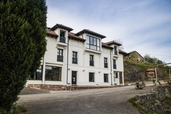 Imagen de los interiores del Hotel Rural Montañas De Covadonga. Foto 19