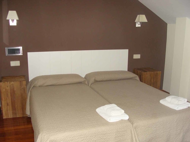 Imagen de la habitación del Hotel Rural Montañas De Covadonga. Foto 9
