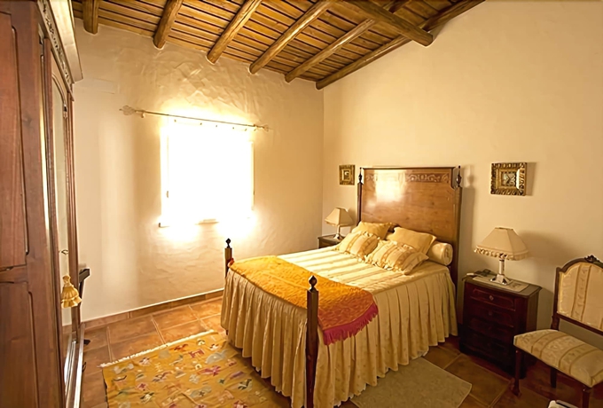 Imagen de la habitación del Hotel Rural Monte Da Chalaça. Foto 3