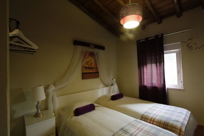 Imagen de la habitación del Hotel Rural Monte Da Chalaça. Foto 7