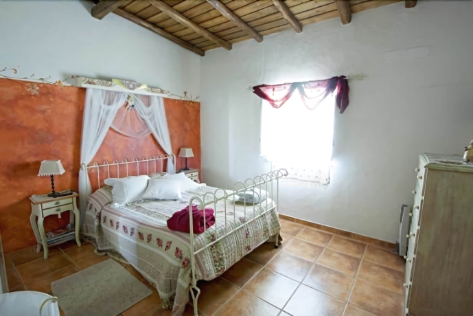 Imagen de la habitación del Hotel Rural Monte Da Chalaça. Foto 16