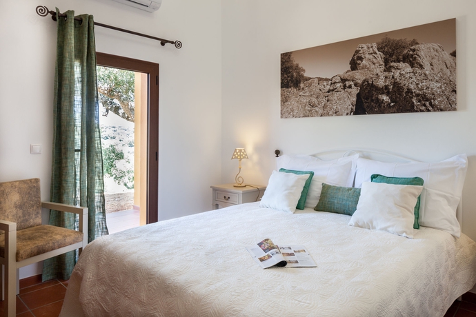 Imagen de la habitación del Hotel Rural Monte Da Esperança. Foto 8