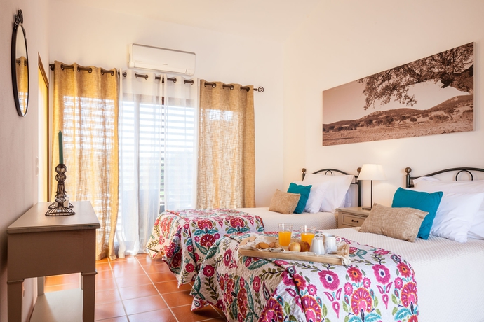 Imagen de la habitación del Hotel Rural Monte Da Esperança. Foto 9