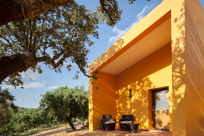 Imagen de los exteriores del Hotel Rural Monte Da Esperança. Foto 12