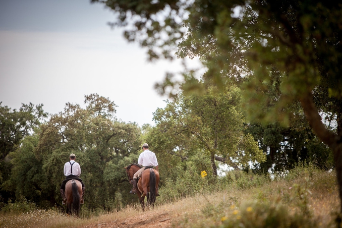 Imagen de los exteriores del Hotel Rural Monte Da Esperança. Foto 16