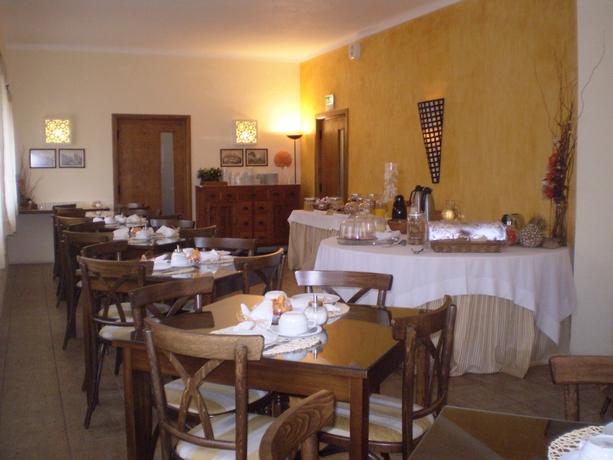 Imagen del bar/restaurante del Hotel Rural Monte Da Leziria. Foto 2