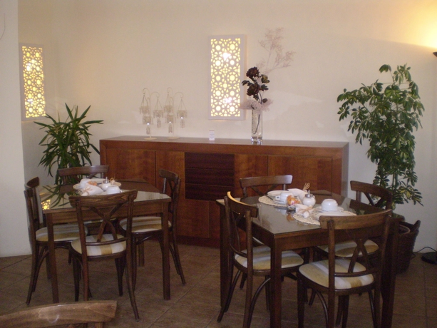 Imagen del bar/restaurante del Hotel Rural Monte Da Leziria. Foto 3