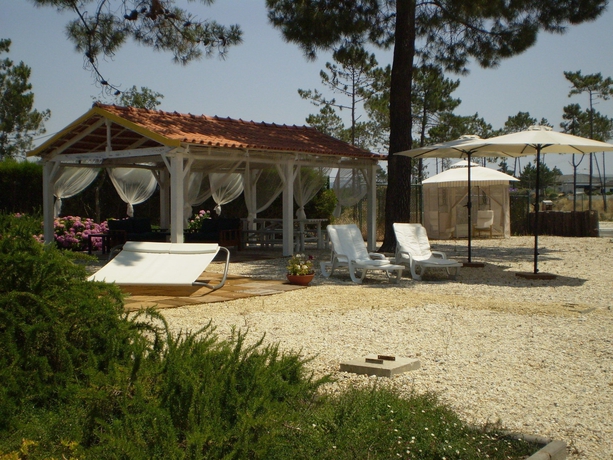 Imagen de los exteriores del Hotel Rural Monte Da Leziria. Foto 11