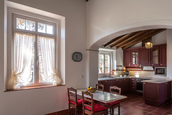 Imagen del bar/restaurante del Hotel Rural Monte Da Provença. Foto 2