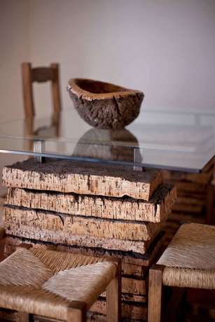 Imagen de la habitación del Hotel Rural Monte Do Giestal - Casas De Campo and Spa. Foto 12