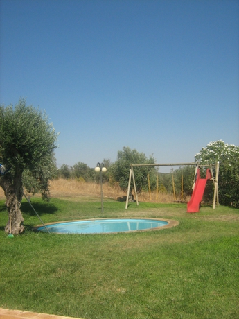 Imagen de la piscina del Hotel Rural Monte Dos Apostolos. Foto 10