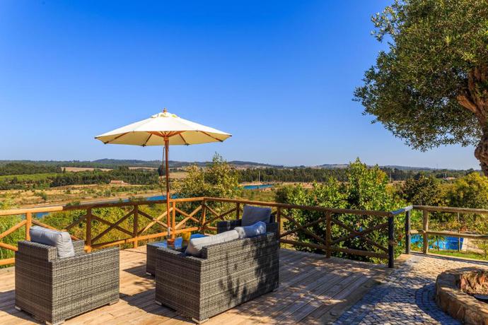 Imagen general del Hotel Rural Monte Soalheiro. Foto 4