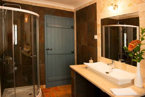 Imagen de la habitación del Hotel Rural Monte Soalheiro. Foto 10