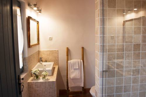 Imagen de la habitación del Hotel Rural Monte Soalheiro. Foto 12