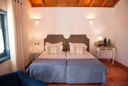 Imagen de la habitación del Hotel Rural Monte Soalheiro. Foto 13