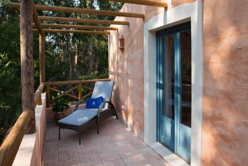 Imagen de la habitación del Hotel Rural Monte Soalheiro. Foto 14