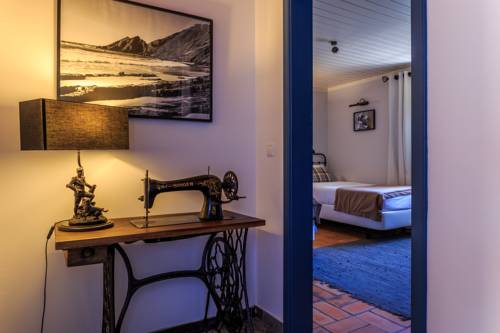 Imagen de la habitación del Hotel Rural Monte Soalheiro. Foto 16