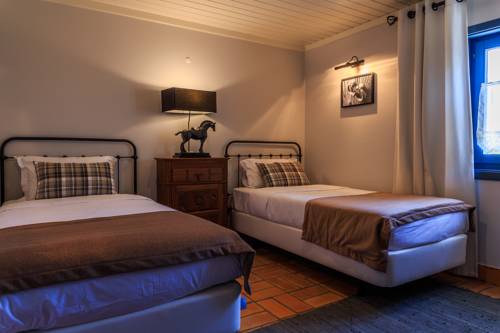 Imagen de la habitación del Hotel Rural Monte Soalheiro. Foto 17