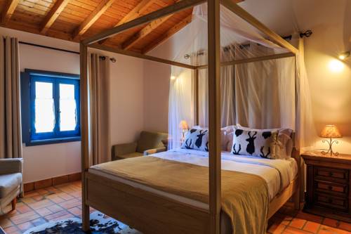Imagen de la habitación del Hotel Rural Monte Soalheiro. Foto 18
