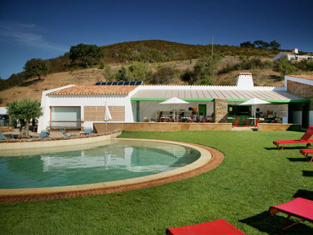 Imagen general del Hotel Rural Monte da Vilarinha. Foto 5