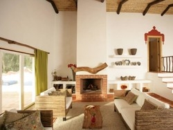 Imagen general del Hotel Rural Monte do Areeiro. Foto 16