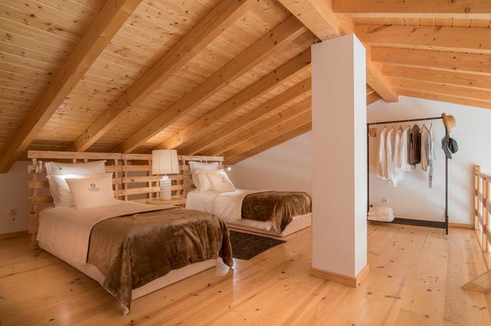 Imagen general del Hotel Rural Monte do Cardal. Foto 13