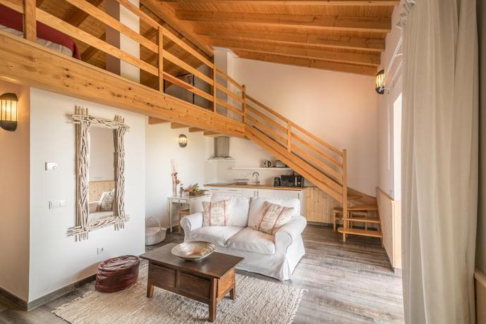 Imagen general del Hotel Rural Monte do Cardal. Foto 16