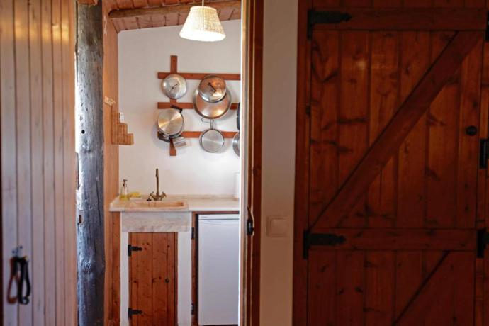 Imagen de la habitación del Hotel Rural Monte do Papa Leguas. Foto 3