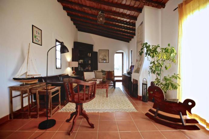 Imagen de los interiores del Hotel Rural Monte do Papa Leguas. Foto 14