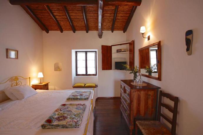 Imagen de la habitación del Hotel Rural Monte do Papa Leguas. Foto 5