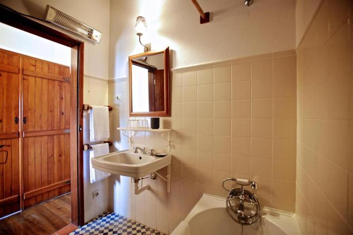 Imagen de la habitación del Hotel Rural Monte do Papa Leguas. Foto 6