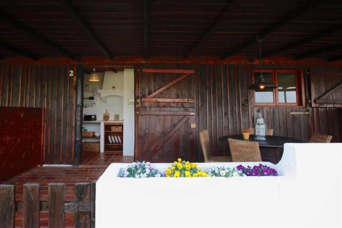 Imagen de la habitación del Hotel Rural Monte do Papa Leguas. Foto 8