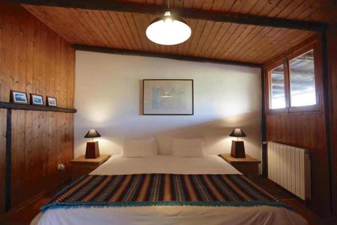 Imagen de la habitación del Hotel Rural Monte do Papa Leguas. Foto 9