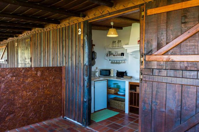 Imagen de la habitación del Hotel Rural Monte do Papa Leguas. Foto 10