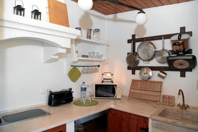 Imagen de la habitación del Hotel Rural Monte do Papa Leguas. Foto 11