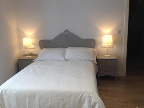 Imagen de la habitación del Hotel Rural Montebreamo. Foto 7