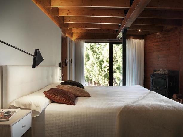 Imagen de la habitación del Hotel Rural Mont-sant. Foto 4