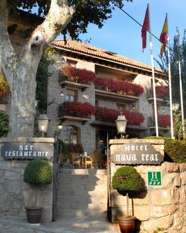 Imagen de los exteriores del Hotel Rural Nava Real. Foto 3