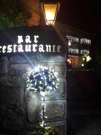 Imagen de los exteriores del Hotel Rural Nava Real. Foto 4