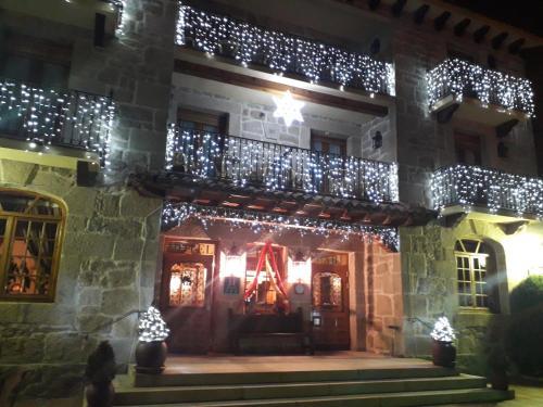 Imagen de los exteriores del Hotel Rural Nava Real. Foto 8